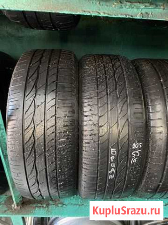 Пара шин 205/55/R16 Bridgestone Краснодар - изображение 1