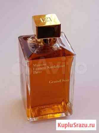 Делюсь из личной коллекции Grand soir Maison Franc Новосибирск