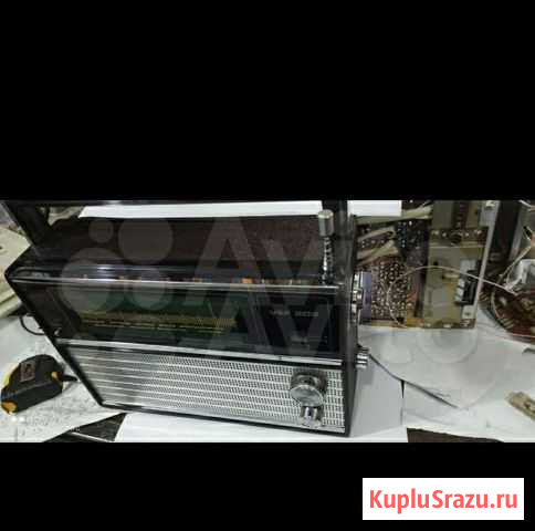 Радиоприёмники СССР с FM 87.5 - 108 мгц Энгельс - изображение 1