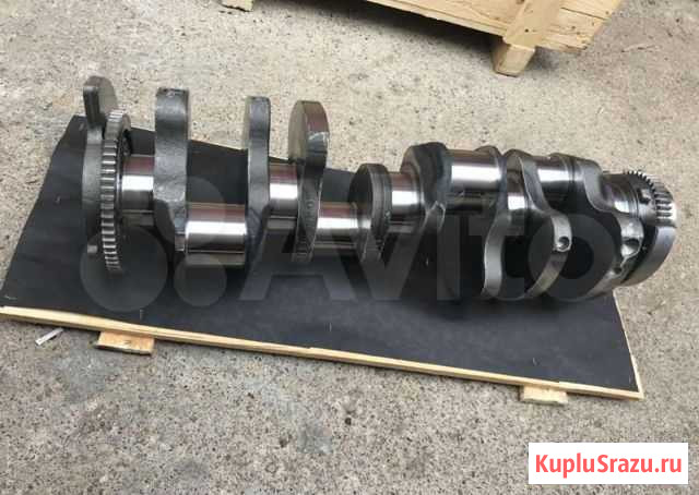 Продам камазовский коленвал евро 2 Курган - изображение 1