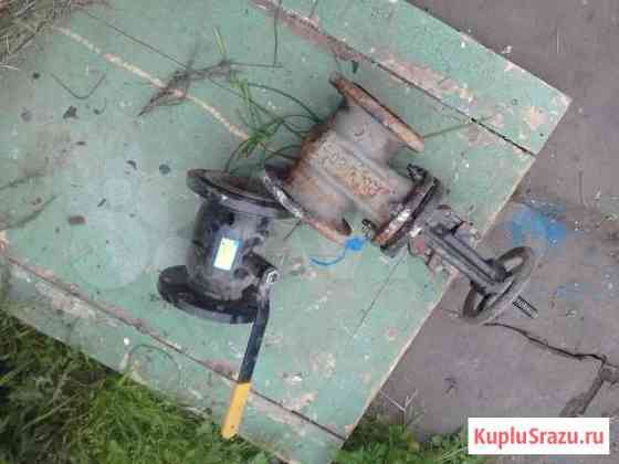 Кран фланцевый 16\80 Петрозаводск