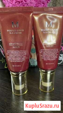 Bb крем missha 21,27 Челябинск - изображение 1