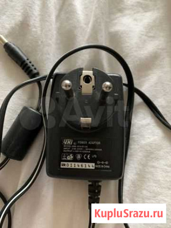 Блок питания сканера Yhi power adaptor Дедовск - изображение 1