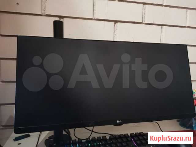 25 Монитор LG 25UM58-P (25UM58-P.aruz) Оренбург - изображение 1