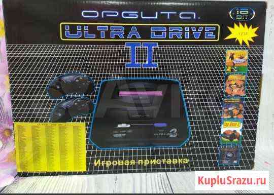 Sega 2, 16 бит Екатеринбург