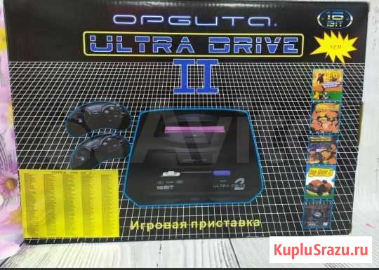 Sega 2, 16 бит Екатеринбург - изображение 1