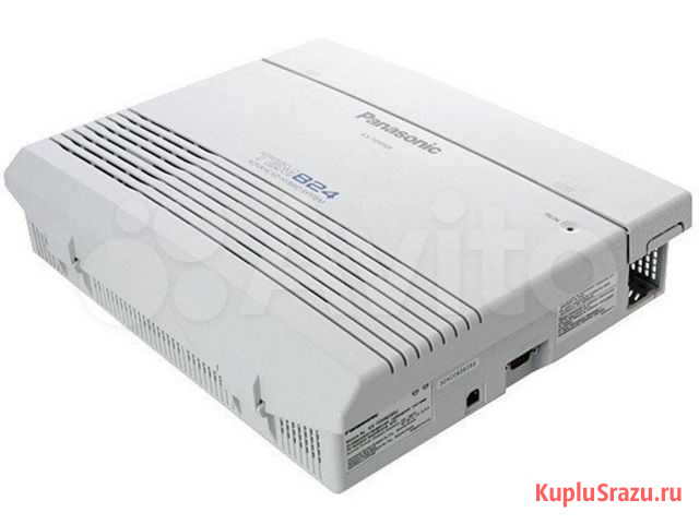 Атс Panasonic TEM824 Нижний Новгород - изображение 1
