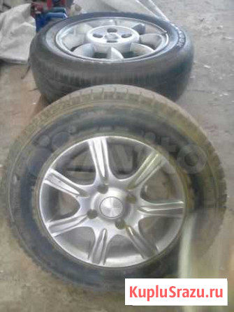 ET 5 3/2 J x 14H2 KC 406Fв-450кг Средняя Ахтуба - изображение 1