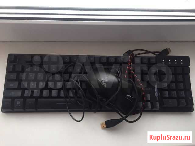 Игровая клавиатура Чебоксары - изображение 1