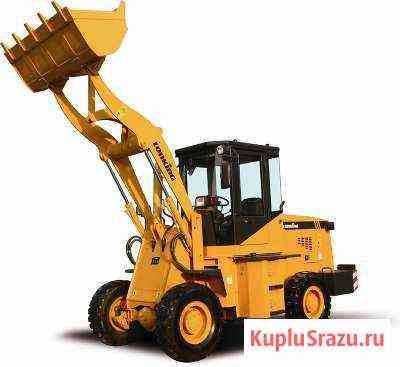 Фронтальный мини погрузчик Lonking CDM812D Кемерово