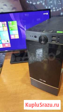Intel Core i5 8 gb GTX 750ti Курск - изображение 1