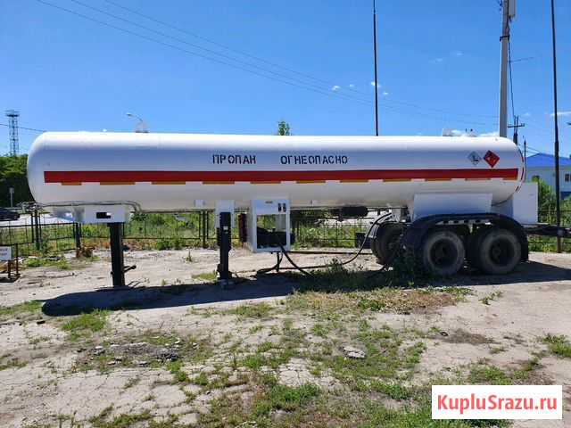 Полуприцеп цистерна ппцт17.6 Самара - изображение 1