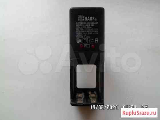 Зарядное устройство аа basf (ACS888) Япония Москва