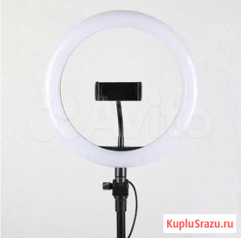 Световое кольцо для селфи (LED) 30 см Уфа - изображение 1