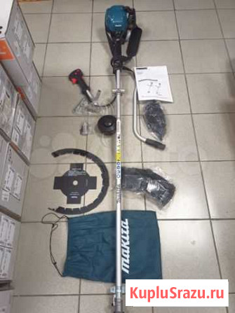 Триммер бензиновый Makita EM2500U Казань - изображение 1