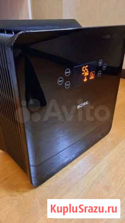 Увлажнитель-мойка Bork Q 710 Краснодар - изображение 1