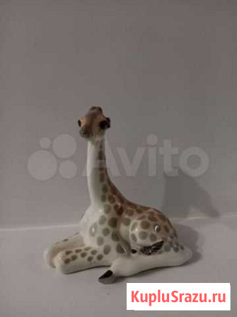 Фарфоровые статуэтки лфз Петрозаводск - изображение 1