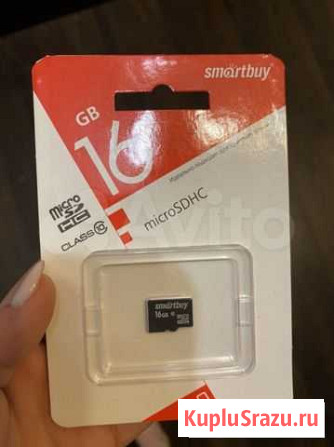 Карта памяти MicroSD Казань - изображение 1