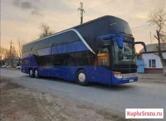 Автобус Setra S431 DT Светлый