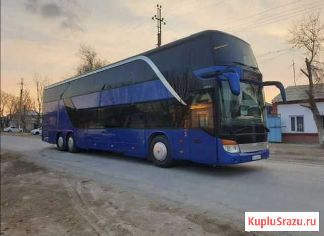 Автобус Setra S431 DT Светлый - изображение 1