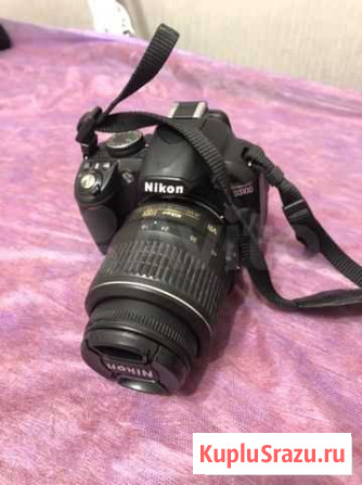 Зеркальный фотоаппарат Nikon D3100 Ярославль - изображение 1