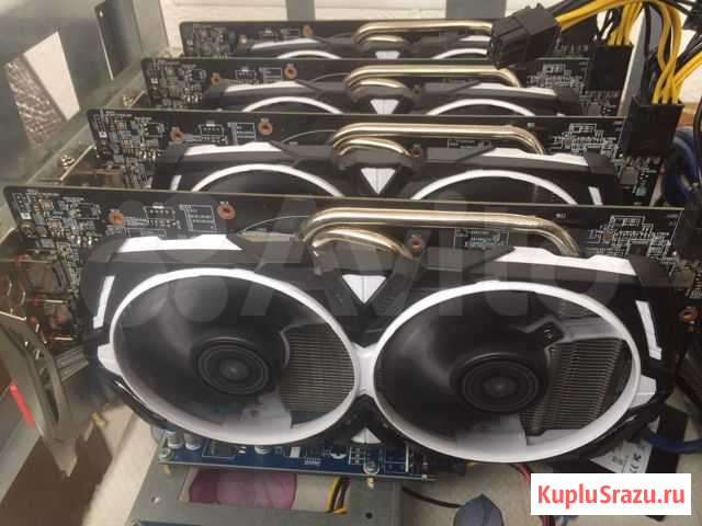 Msi armor rx 580 8Gb (Ферма) Кострома - изображение 1