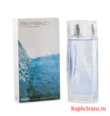 Мужской парфюм Kenzo LEau Par Тольятти - изображение 1