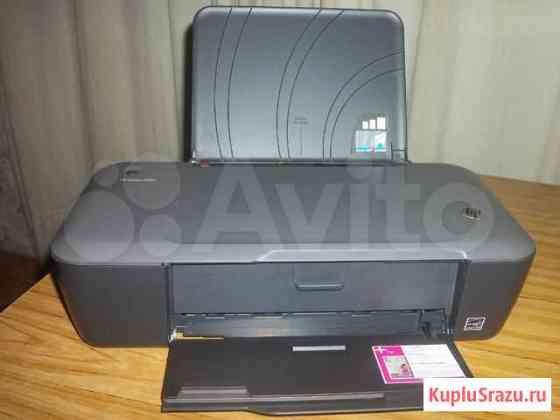 Принтер hp deskjet 1000 j110 series Кемерово