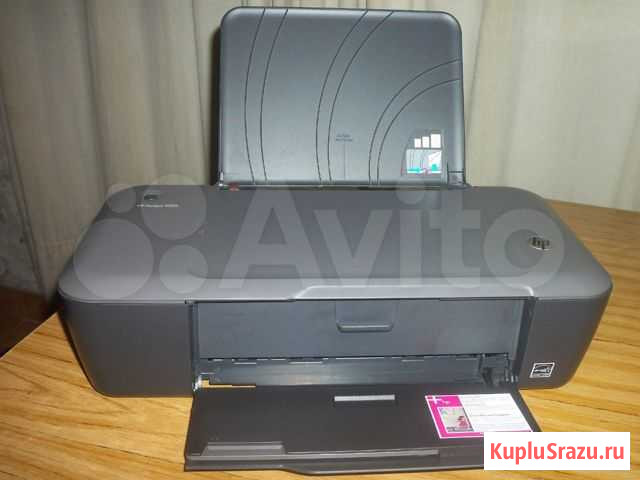 Принтер hp deskjet 1000 j110 series Кемерово - изображение 1