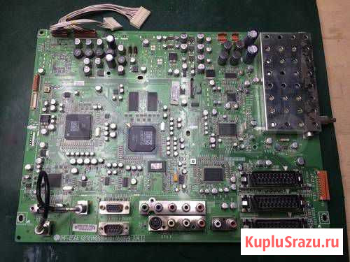 Main Board MF-056A - 050929 для телевизора LG 50PX Миасс - изображение 1