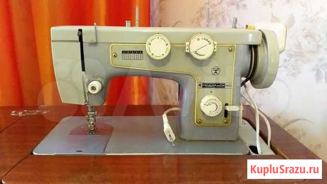 Швейная машина Подольская-142 Павловский Посад - изображение 1