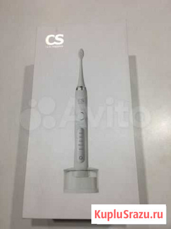 Электрическая зубная щетка CS Medica CS-333 Новороссийск - изображение 1