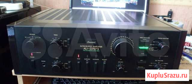 Sansui AU-D707X Новосибирск - изображение 1