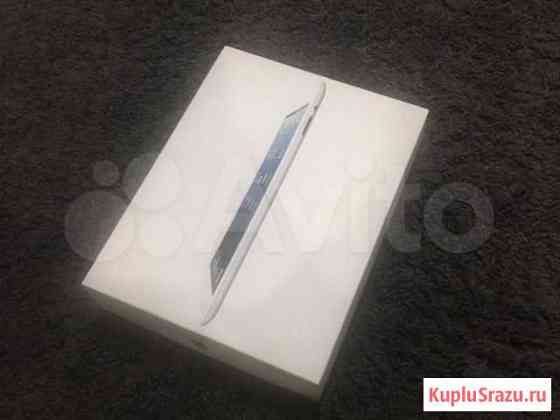 Коробка iPad 4 Екатеринбург