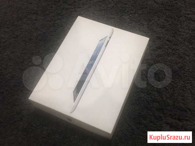 Коробка iPad 4 Екатеринбург - изображение 1