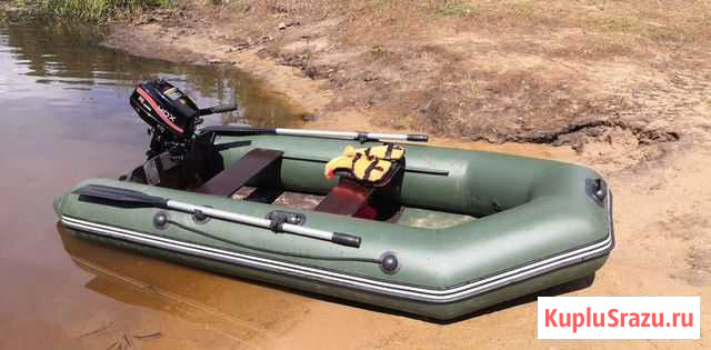 Лодка Аква 2800 Ногинск - изображение 1