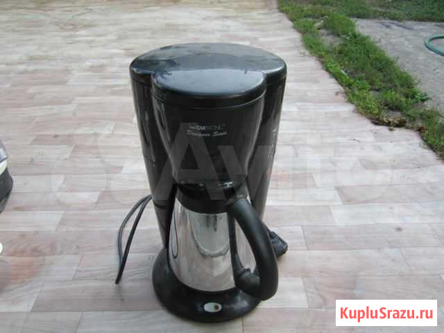 Продам кофеварка Курск - изображение 1