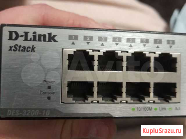 D-link-3200-10 Саранск - изображение 1