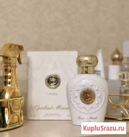 Lattafa opulent musk - Парфюмерная вода Ставрополь - изображение 1