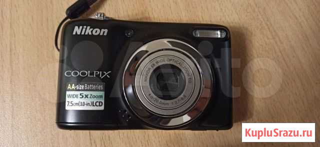 Фотоаппарат Nikon Coolpix L25 Уфа - изображение 1
