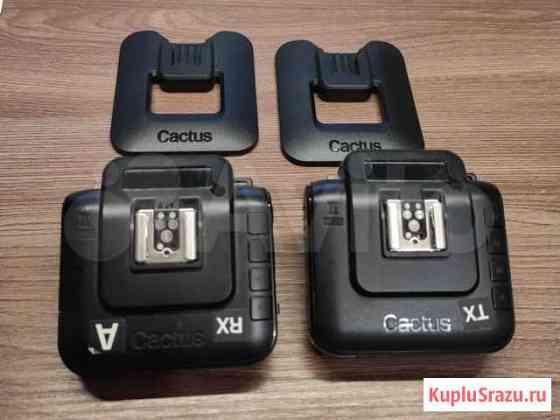 Радиосинхронизатор Cactus v6 II (пара) Ульяновск