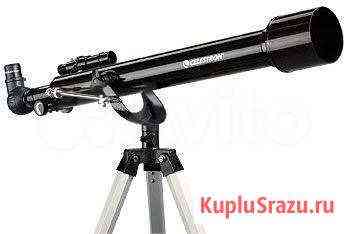 Телескоп Celestron PowerSeeker 60 AZ Ростов-на-Дону