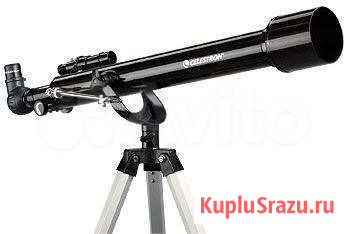 Телескоп Celestron PowerSeeker 60 AZ Ростов-на-Дону - изображение 1