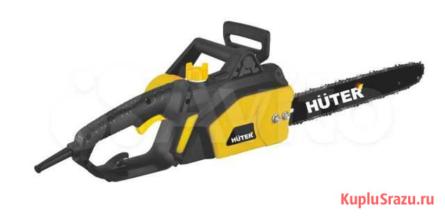 Электропила huter ELS-1800P Тюмень - изображение 1