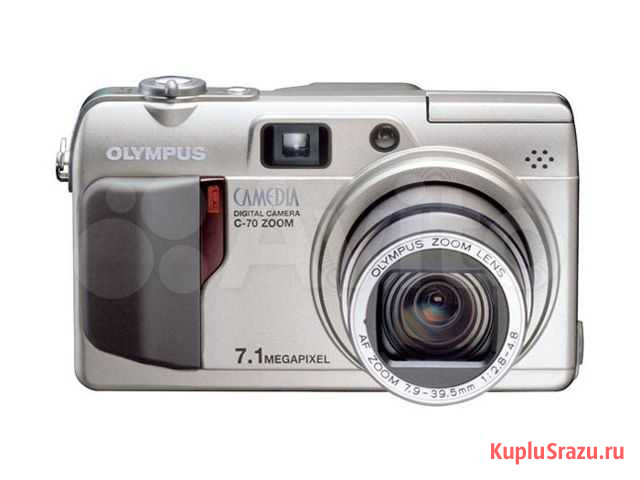 Olympus camedia C 70 Z (Япония) Пермь - изображение 1