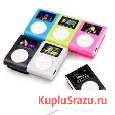 Компактный MP3 плеер Улан-Удэ - изображение 1
