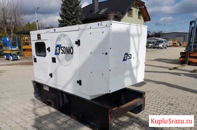 Аренда дизель-генератора 80 кВт Оренбург - изображение 1