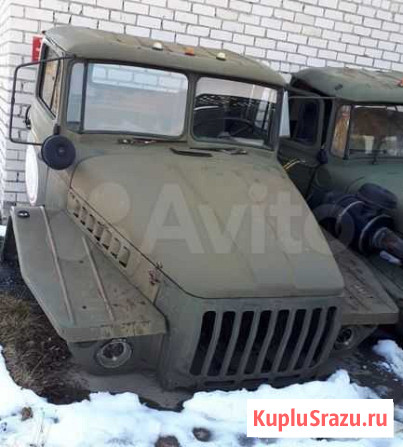 Кабина урал 4320 Екатеринбург - изображение 1