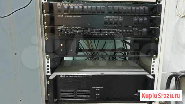 Трансляционный усилитель PA-9324 Inter-M Волгоград - изображение 1