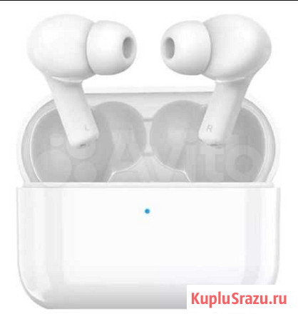 Bluetooth наушники Honor Choice TWS Earbuds Вологда - изображение 1